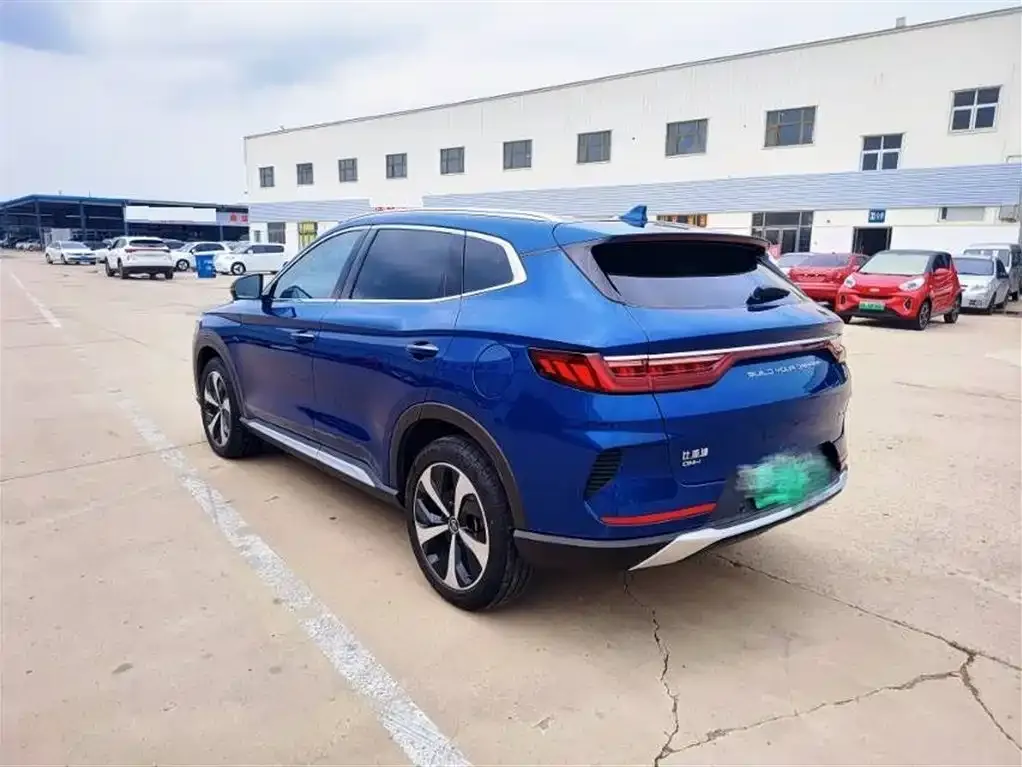 BYD PLUS New Energy 2023 из CN, фото 6