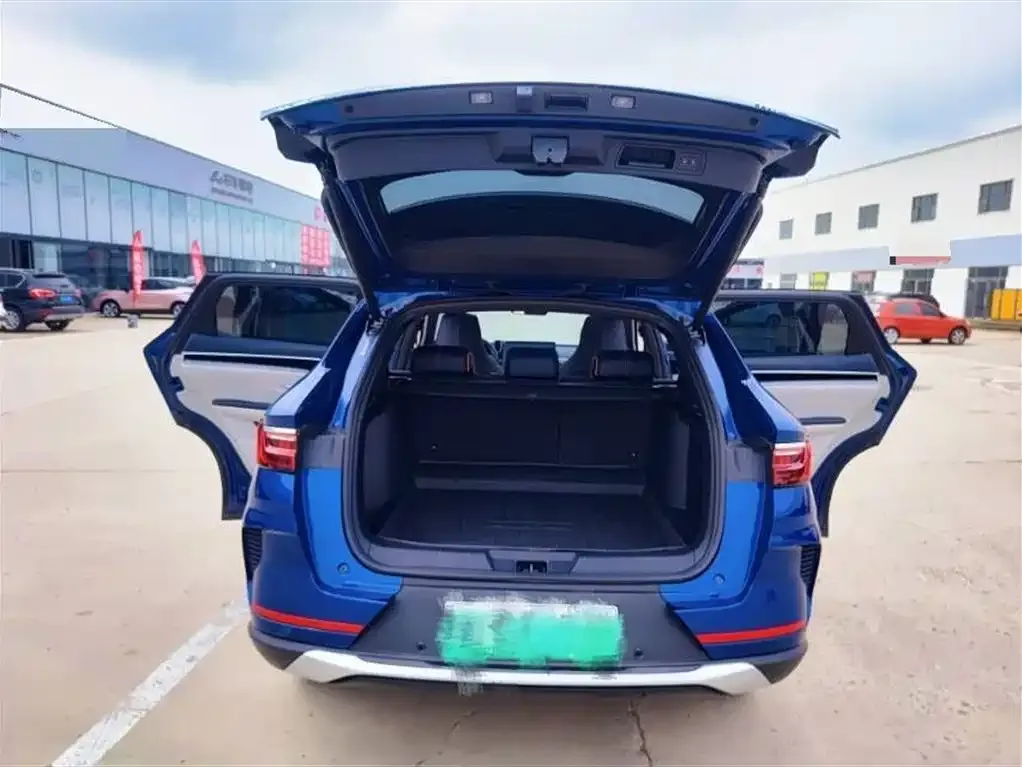 BYD PLUS New Energy 2023 из CN, фото 2