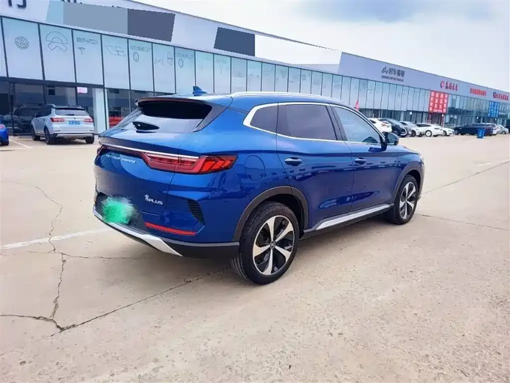 BYD PLUS New Energy 2023 из CN, фото 4