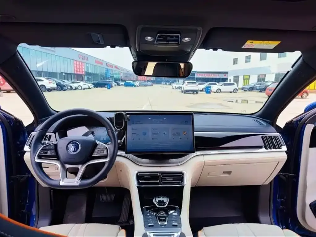 BYD PLUS New Energy 2023 из CN, фото 9