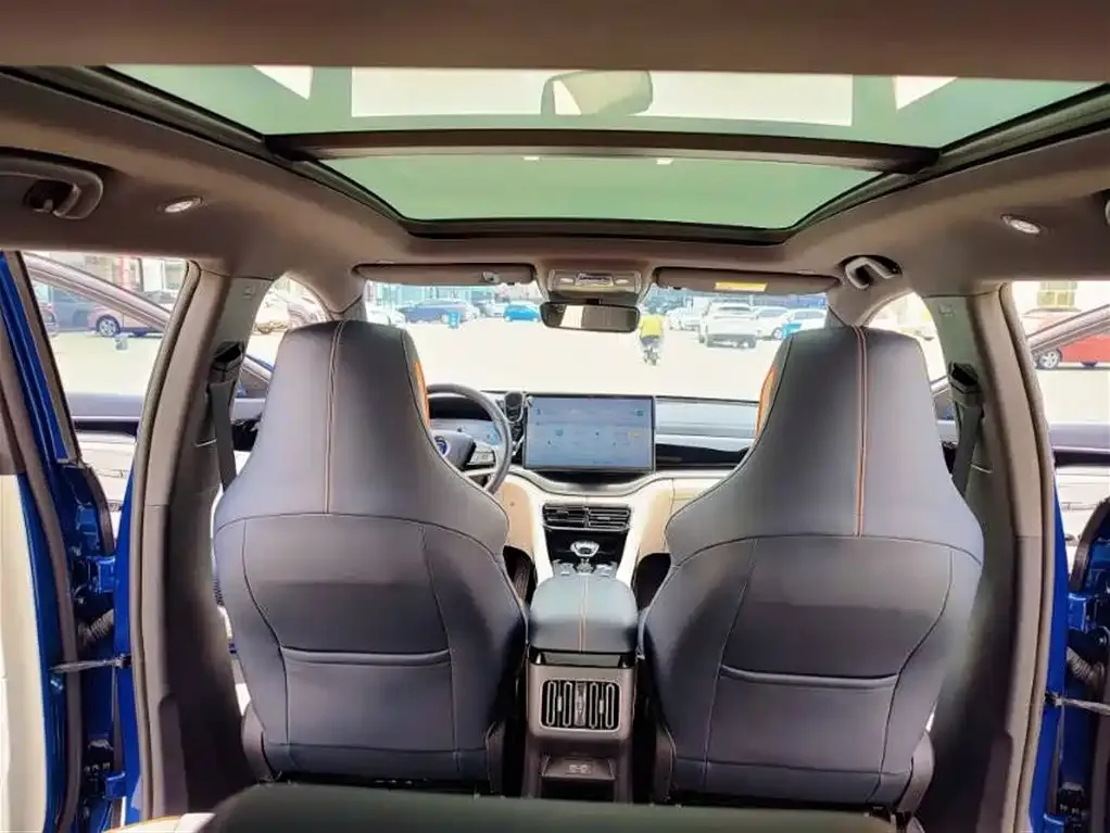 BYD PLUS New Energy 2023 из CN, фото 7