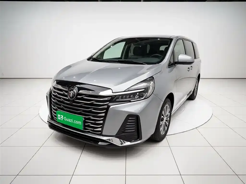 Buick GL8 2022 из CN, фото 1