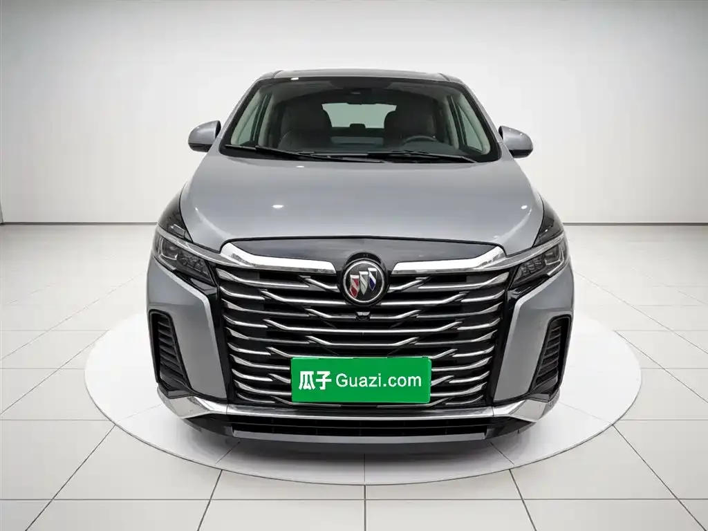 Buick GL8 2022 из CN, фото 7