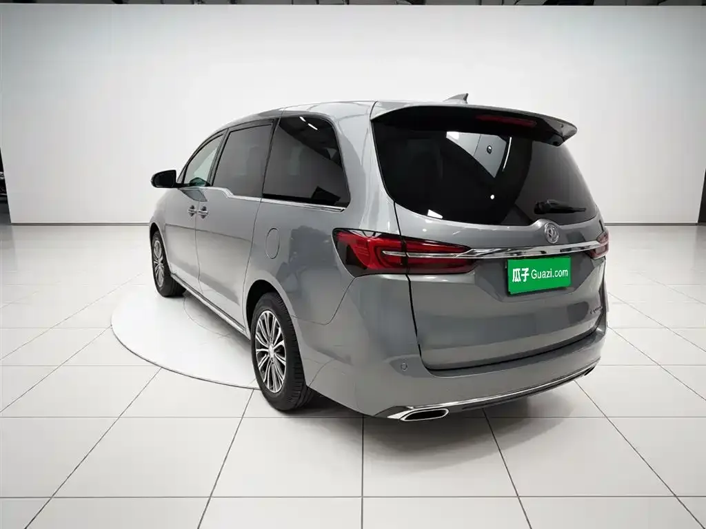 Buick GL8 2022 из CN, фото 4