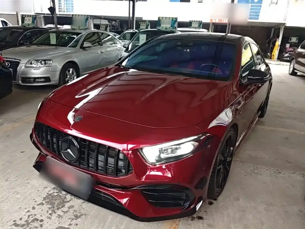 Mercedes-Benz A-Class AMG