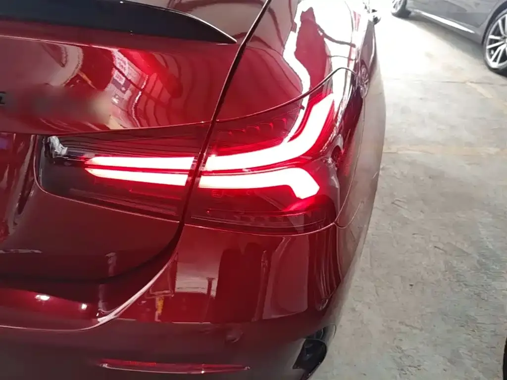 Mercedes-Benz A-Class AMG 2021 из CN, фото 5