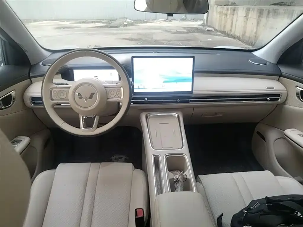 Wuling Bingo S 2025 из CN, фото 7