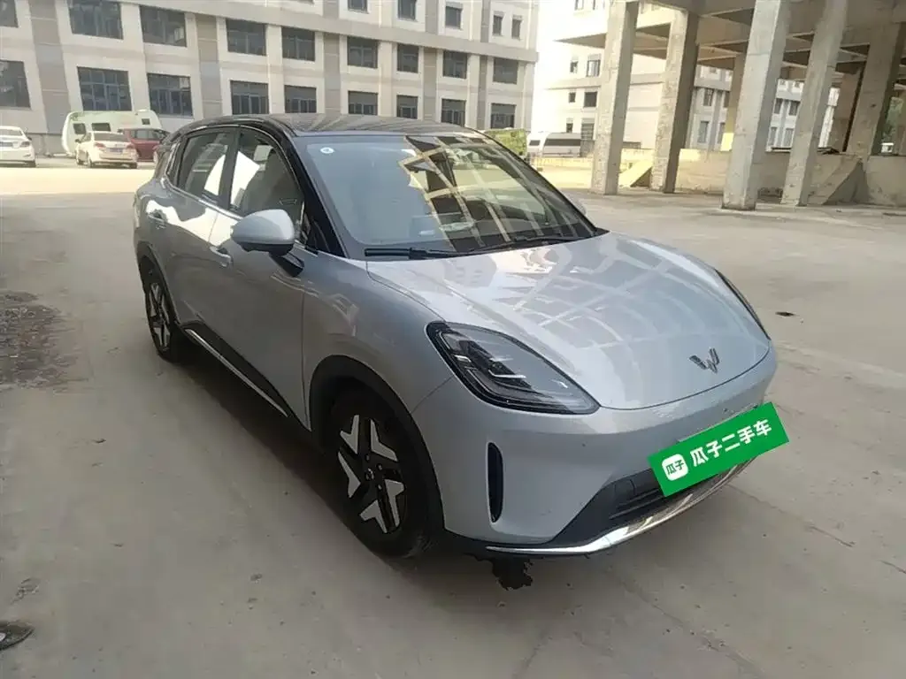 Wuling Bingo S 2025 из CN, фото 8