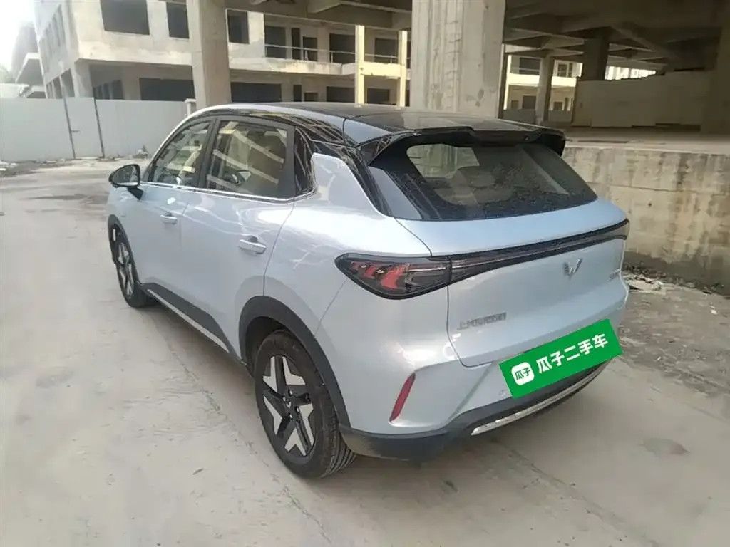 Wuling Bingo S 2025 из CN, фото 2