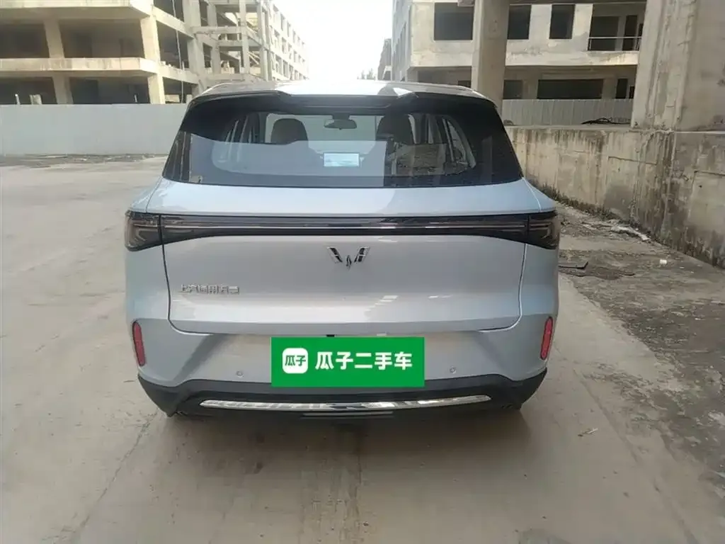 Wuling Bingo S 2025 из CN, фото 4
