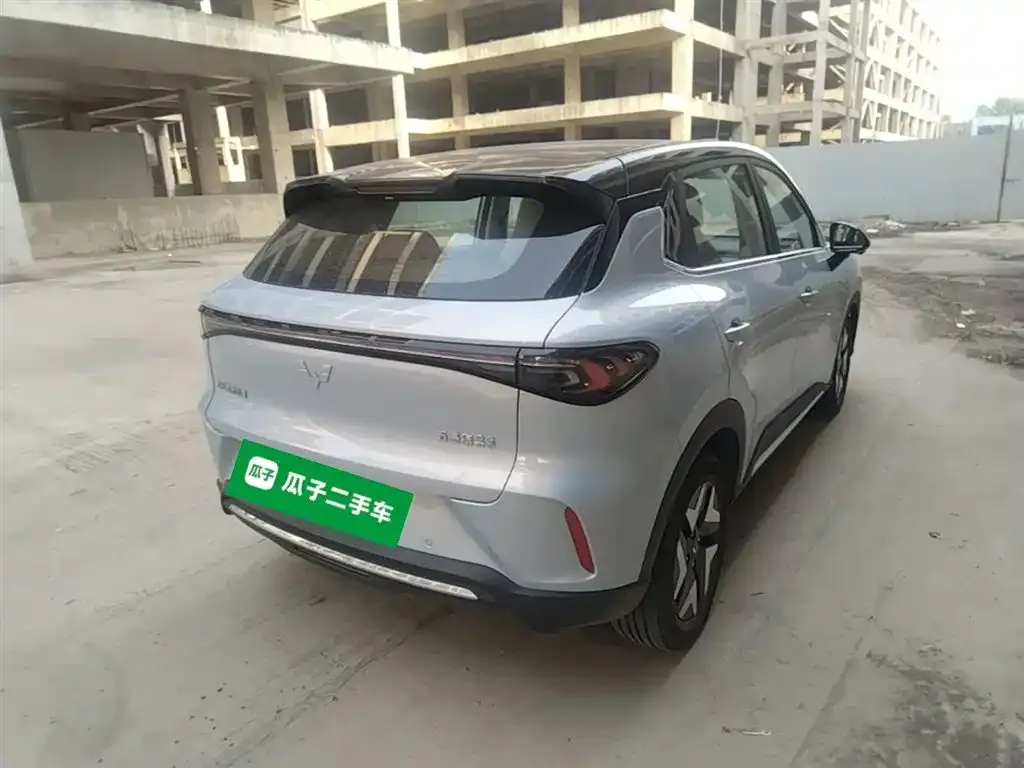 Wuling Bingo S 2025 из CN, фото 10