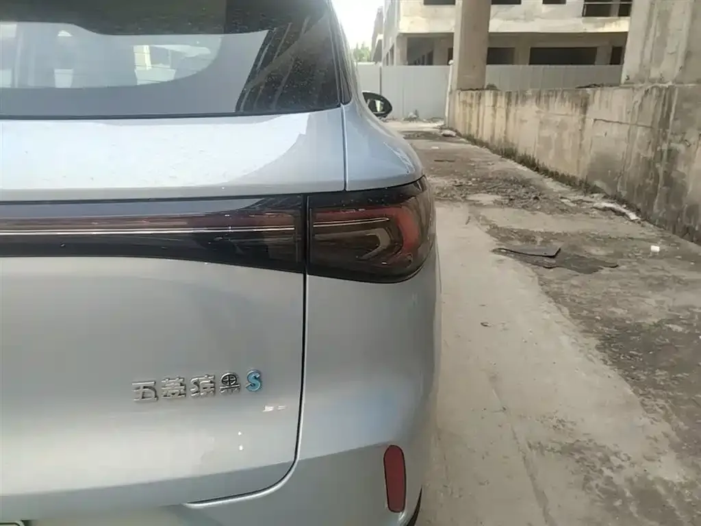 Wuling Bingo S 2025 из CN, фото 5