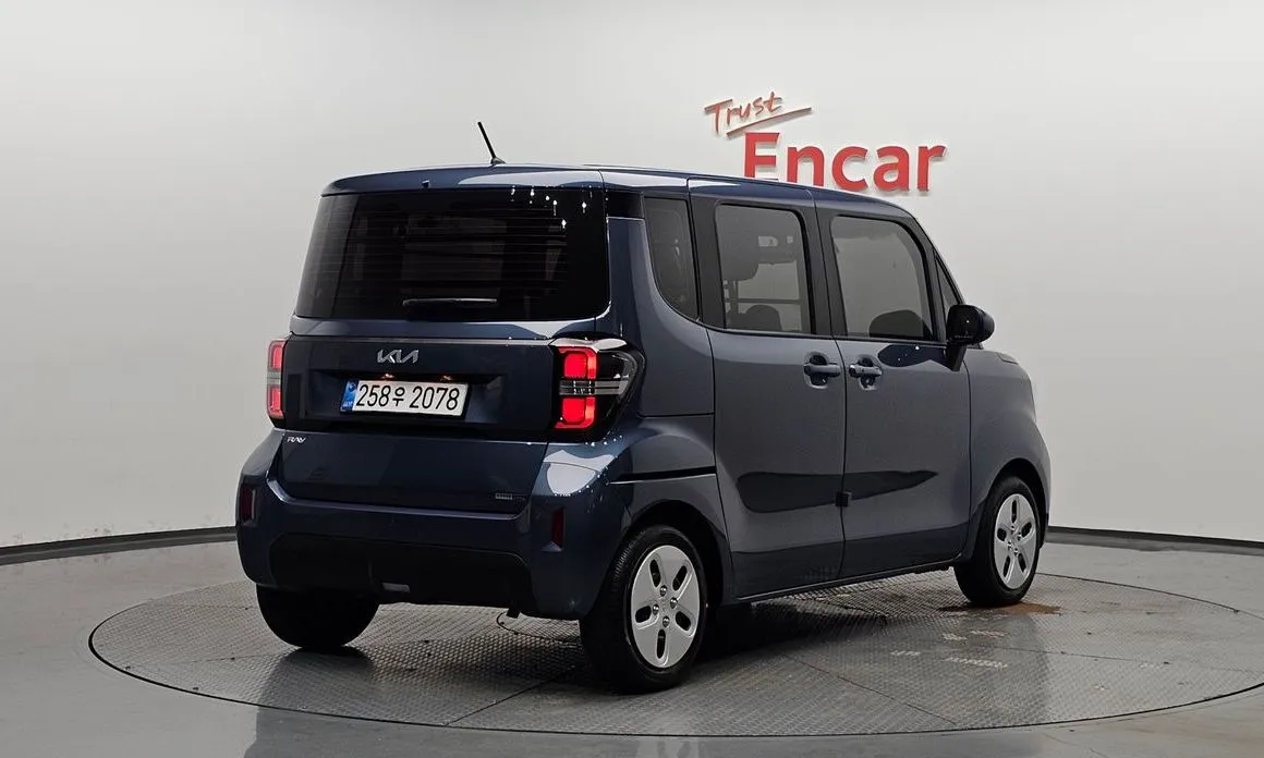 Kia RAY 2025 из KR, фото 3