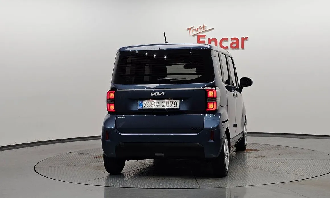 Kia RAY 2025 из KR, фото 6