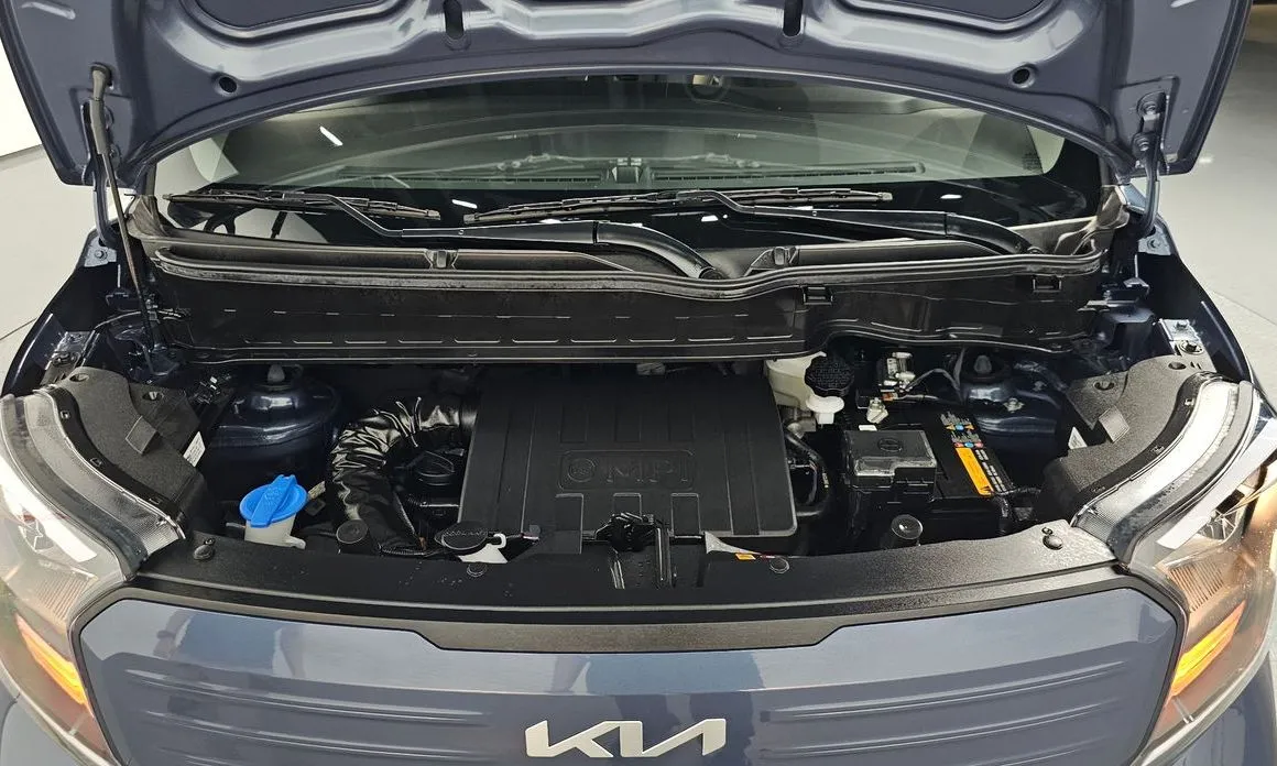 Kia RAY 2025 из KR, фото 9