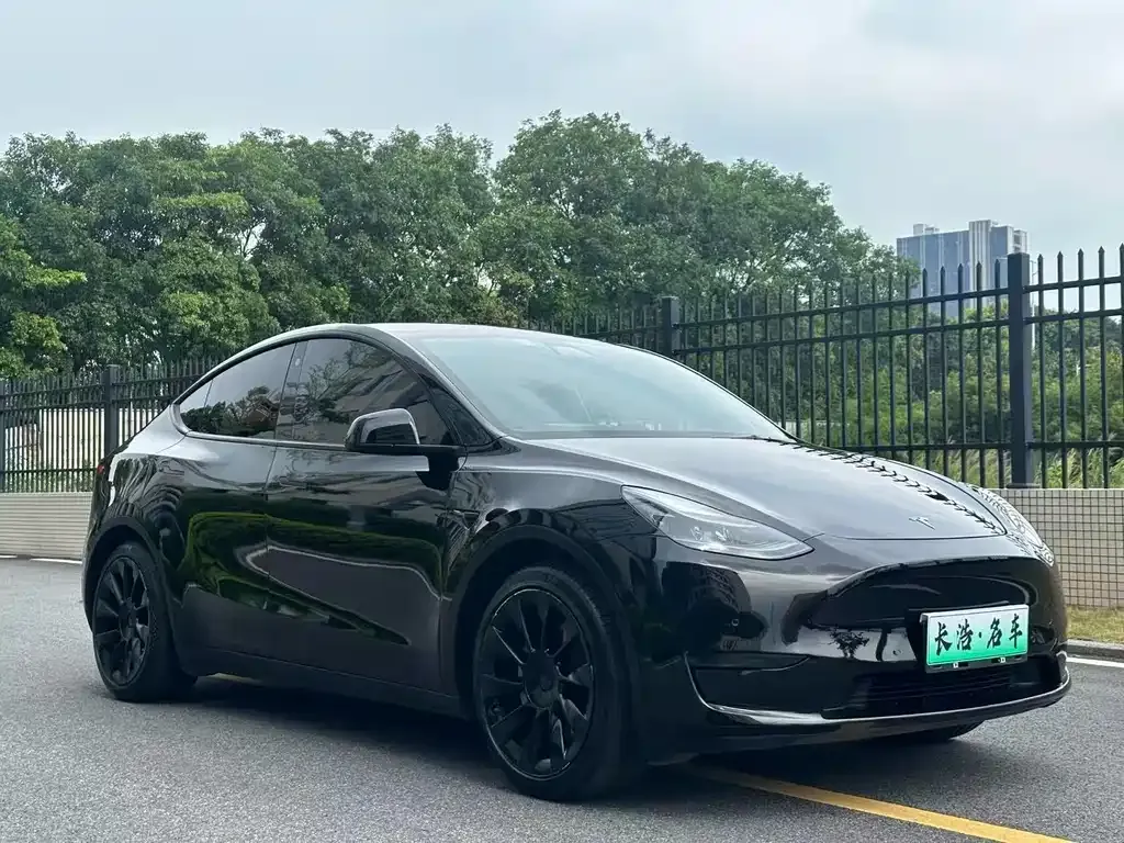 Tesla Model Y — фото 7