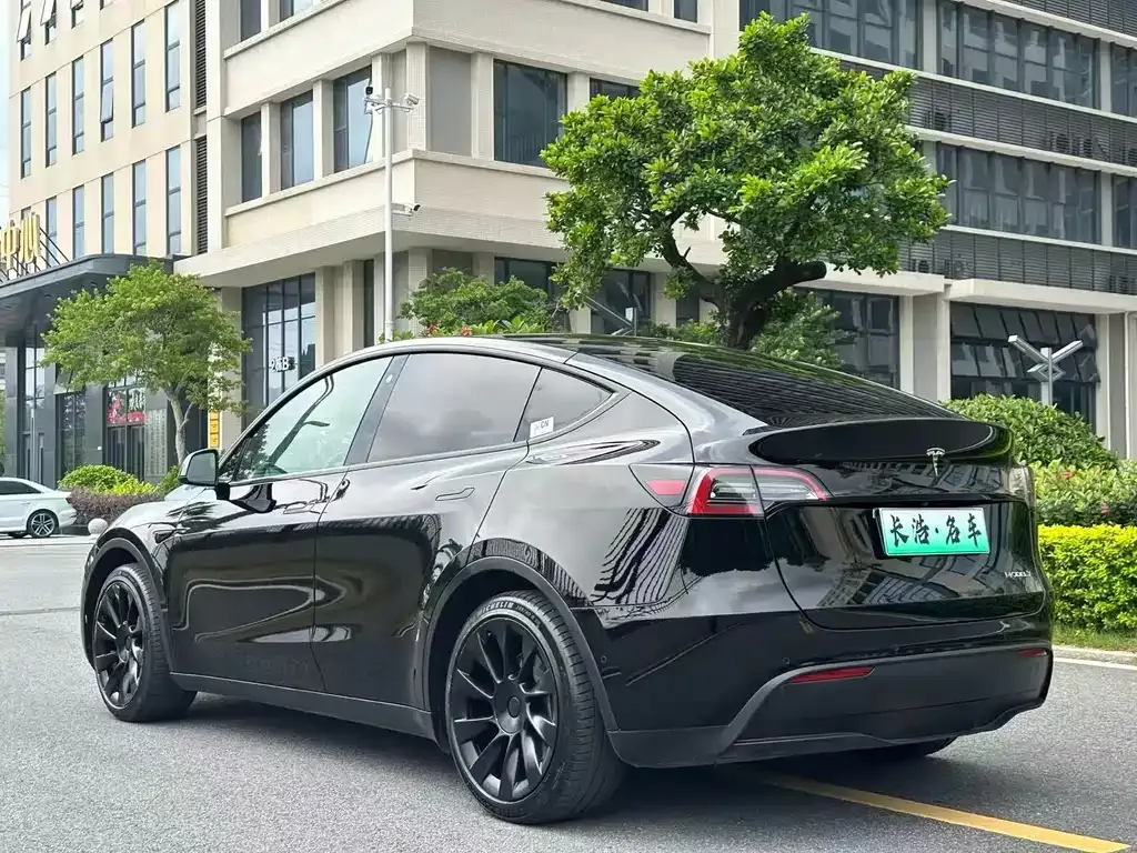 Tesla Model Y — фото 4