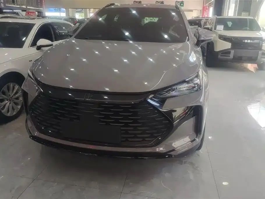 BYD Tang New Energy — фото 10