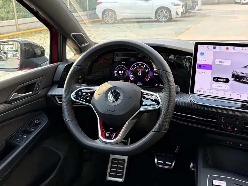 Volkswagen Golf GTI — фото 2