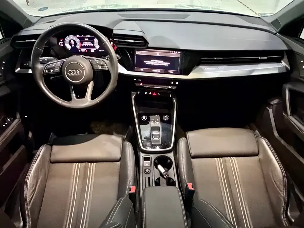 Audi A3 — фото 5