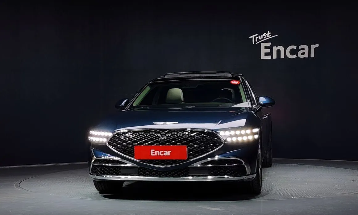 Genesis G90 — фото 3