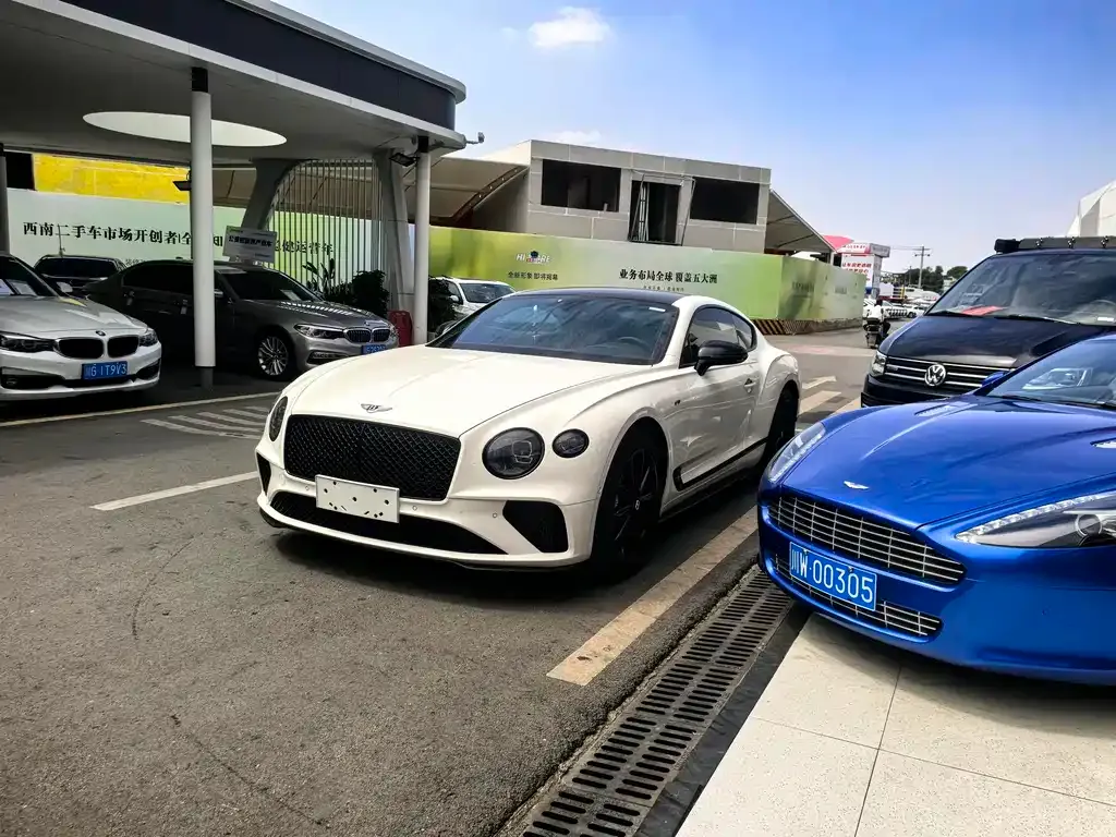 Bentley Continental