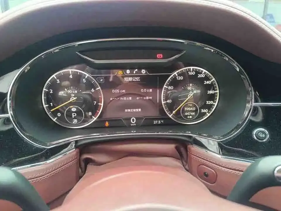 Bentley Continental 2021 из CN, фото 4