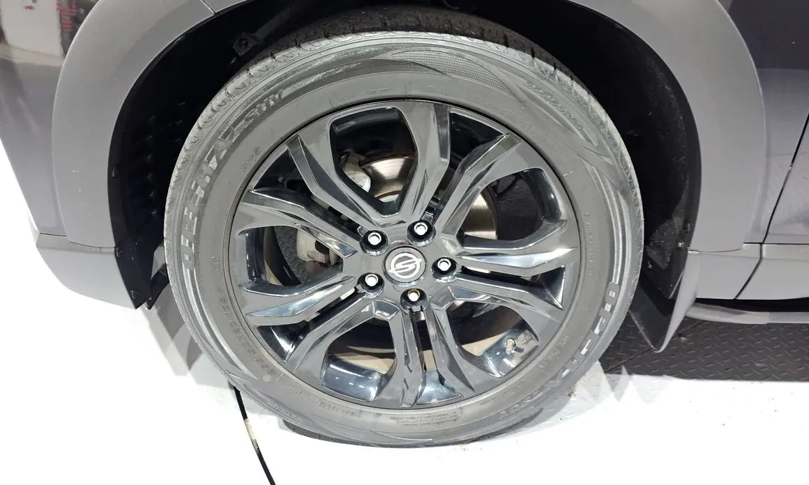KG Mobility (Ssangyong) Rexton 2021 из KR, фото 4