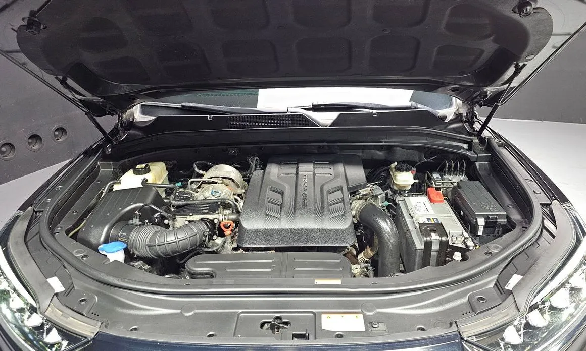 KG Mobility (Ssangyong) Rexton 2021 из KR, фото 9