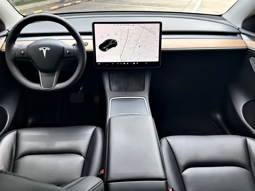 Tesla Model Y 2021 из CN, фото 2