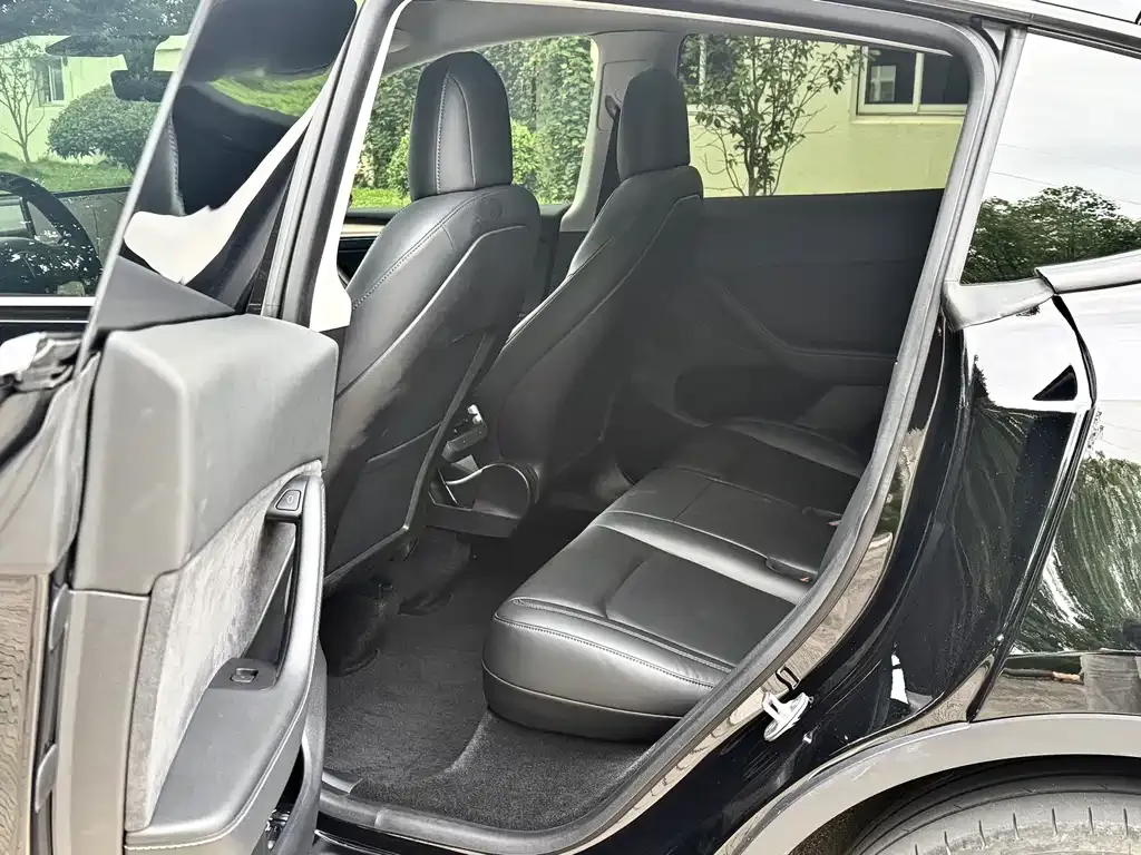 Tesla Model Y 2021 из CN, фото 6
