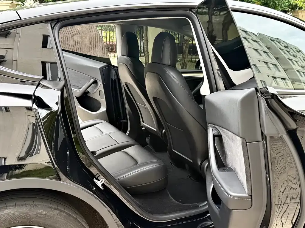 Tesla Model Y 2021 из CN, фото 10