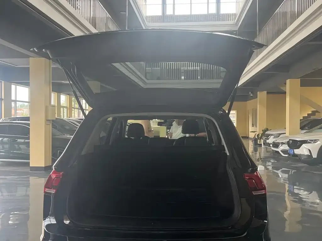 Volkswagen Tiguan L 2022 из CN, фото 10