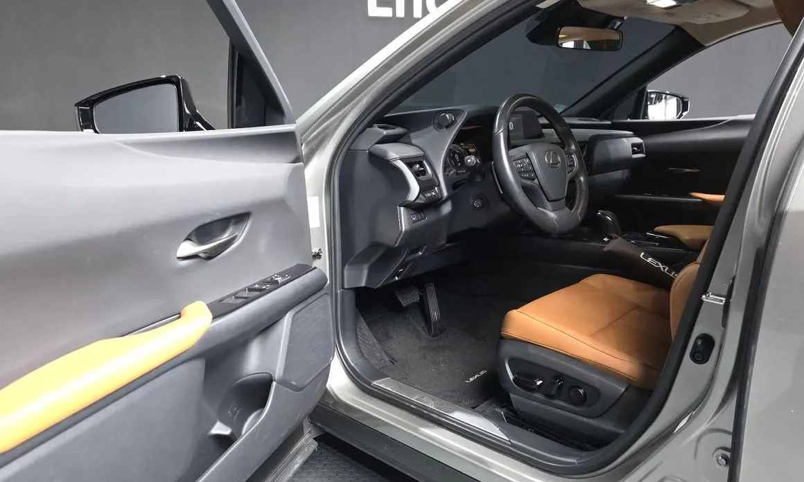 Lexus UX 2022 из KR, фото 4