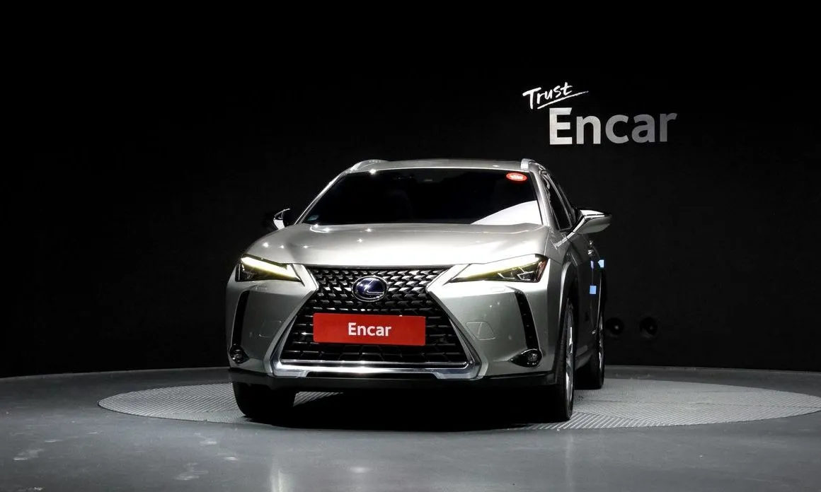 Lexus UX 2022 из KR, фото 7