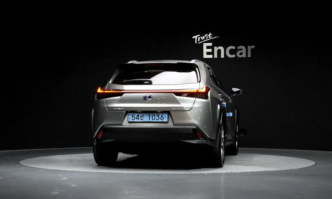 Lexus UX 2022 из KR, фото 2