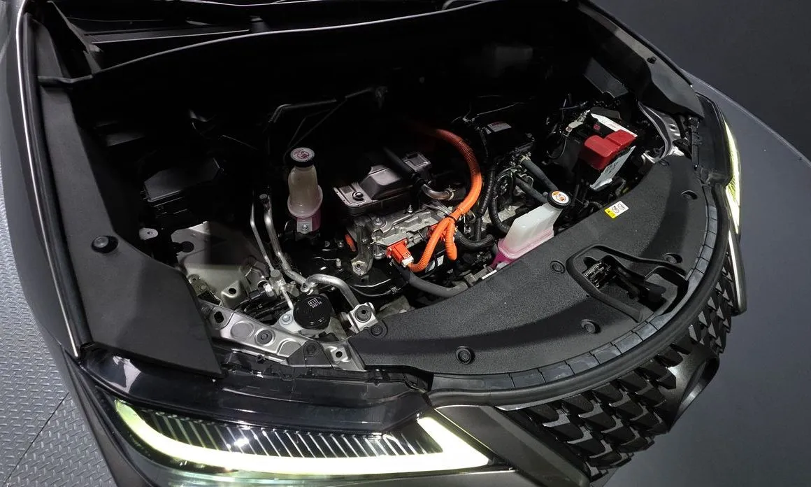 Lexus UX 2022 из KR, фото 6