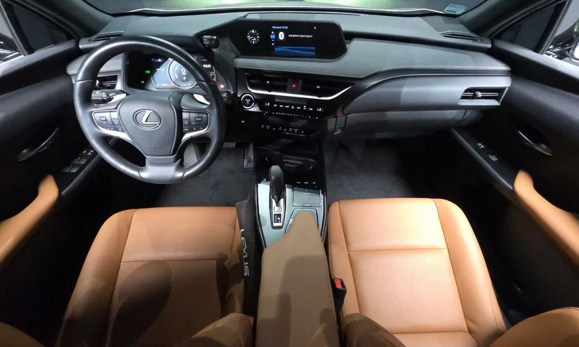 Lexus UX 2022 из KR, фото 8