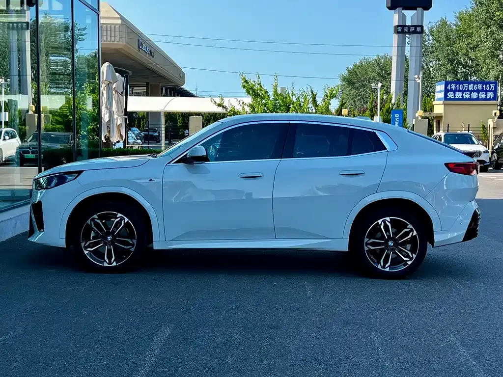 BMW X2 (Import) 2024 из CN, фото 7