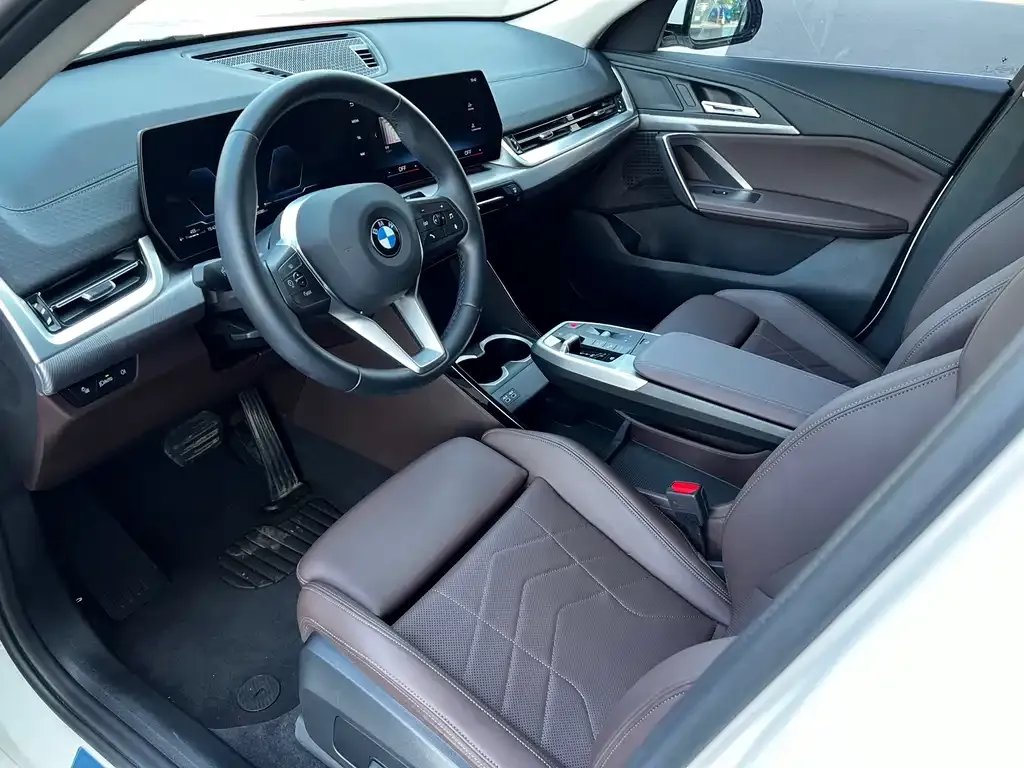 BMW X2 (Import) 2024 из CN, фото 4