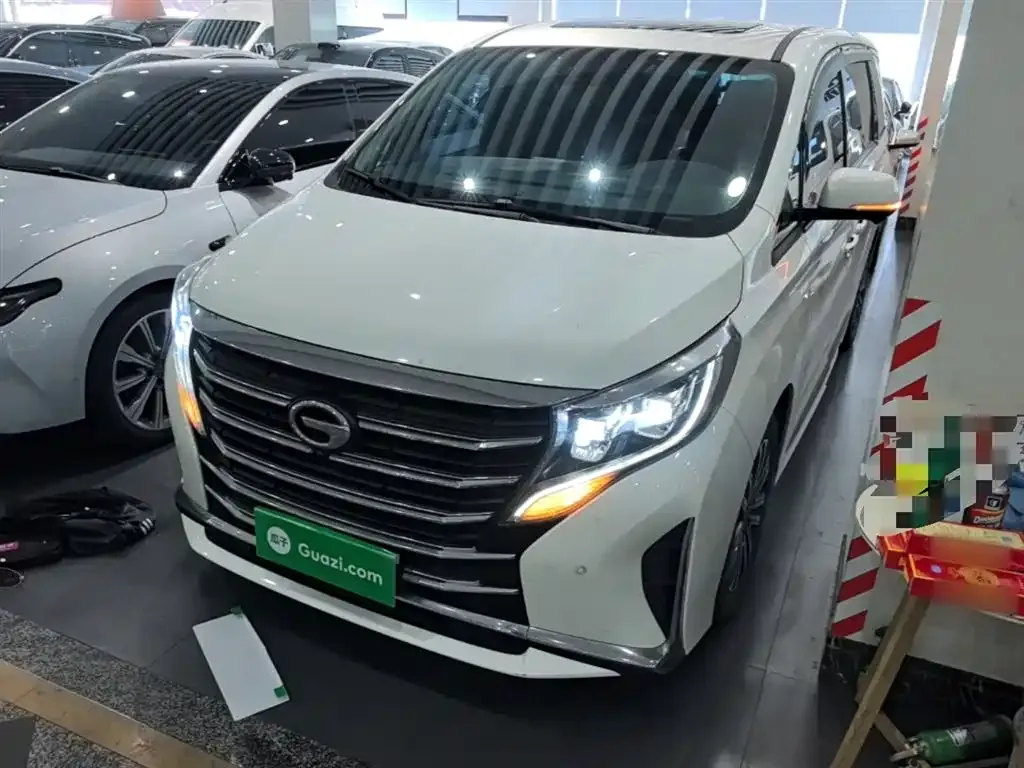 GAC Motor Trumpchi M8 — фото 6