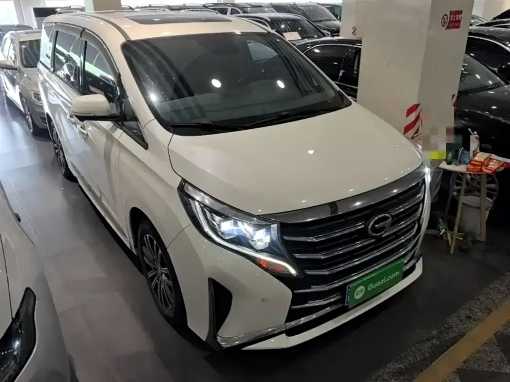 GAC Motor Trumpchi M8 — фото 9