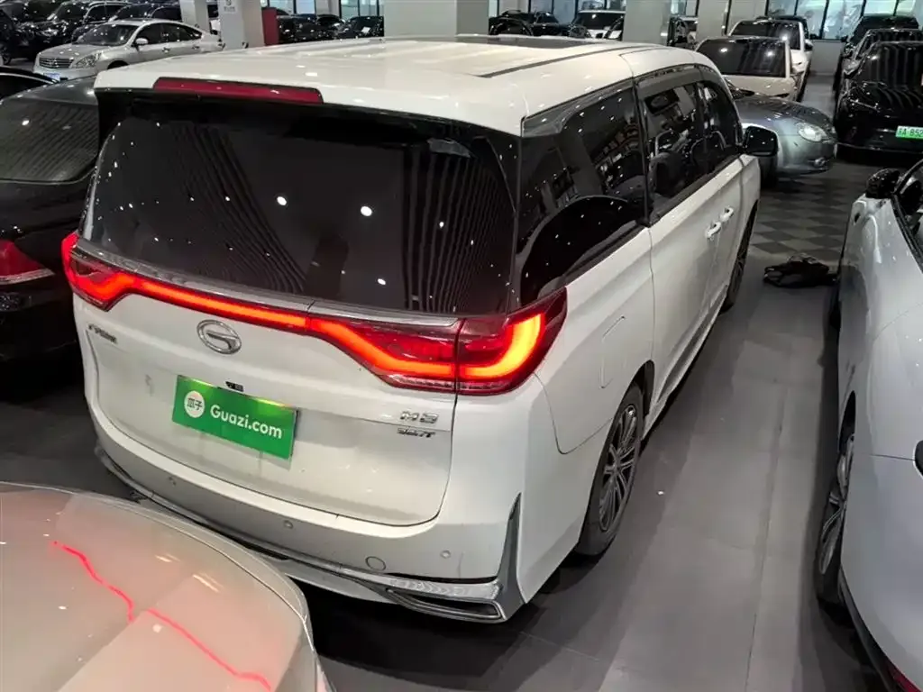 GAC Motor Trumpchi M8 — фото 4