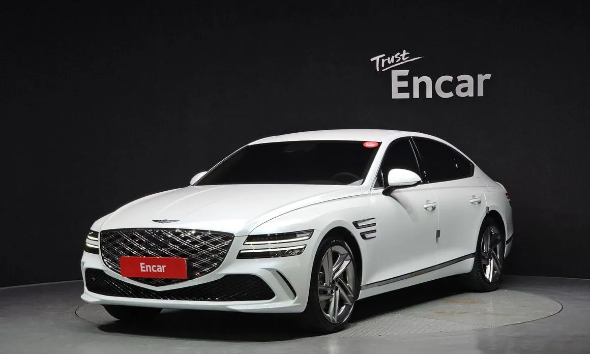 Genesis G80 2025 из KR, фото 1