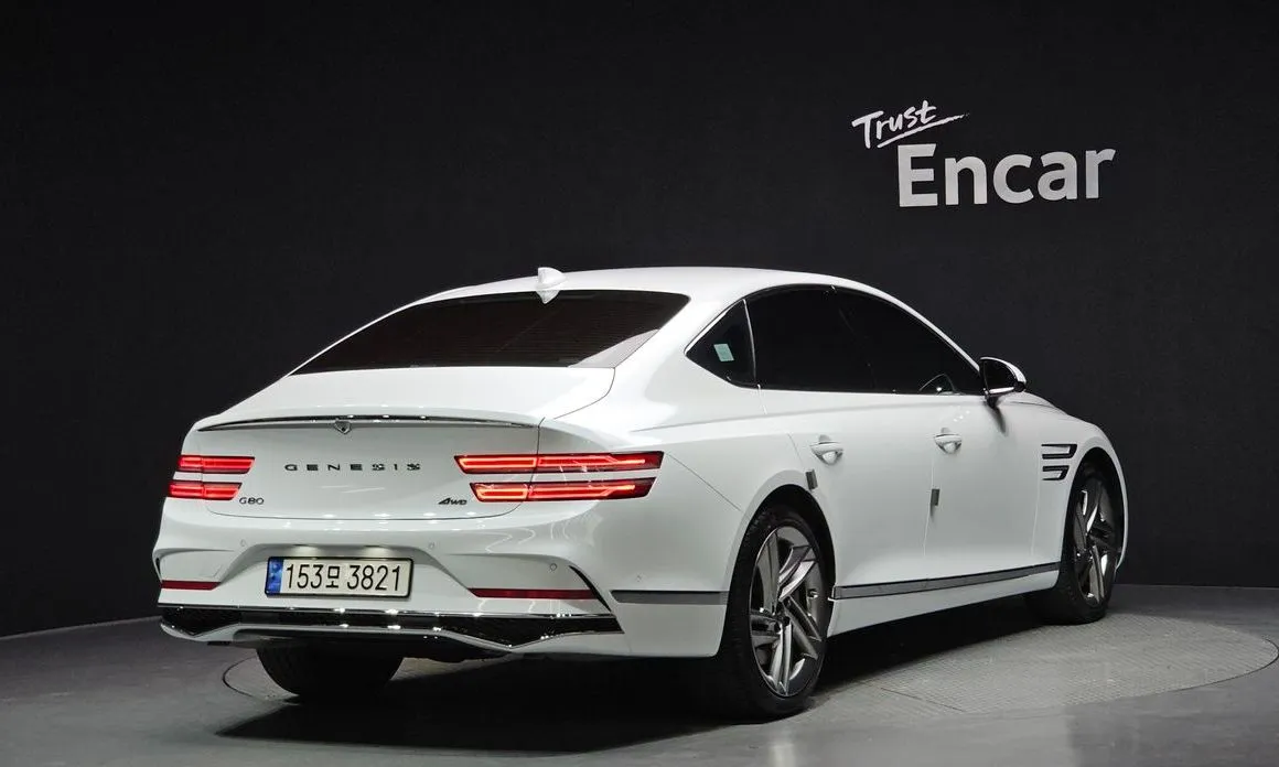 Genesis G80 2025 из KR, фото 5