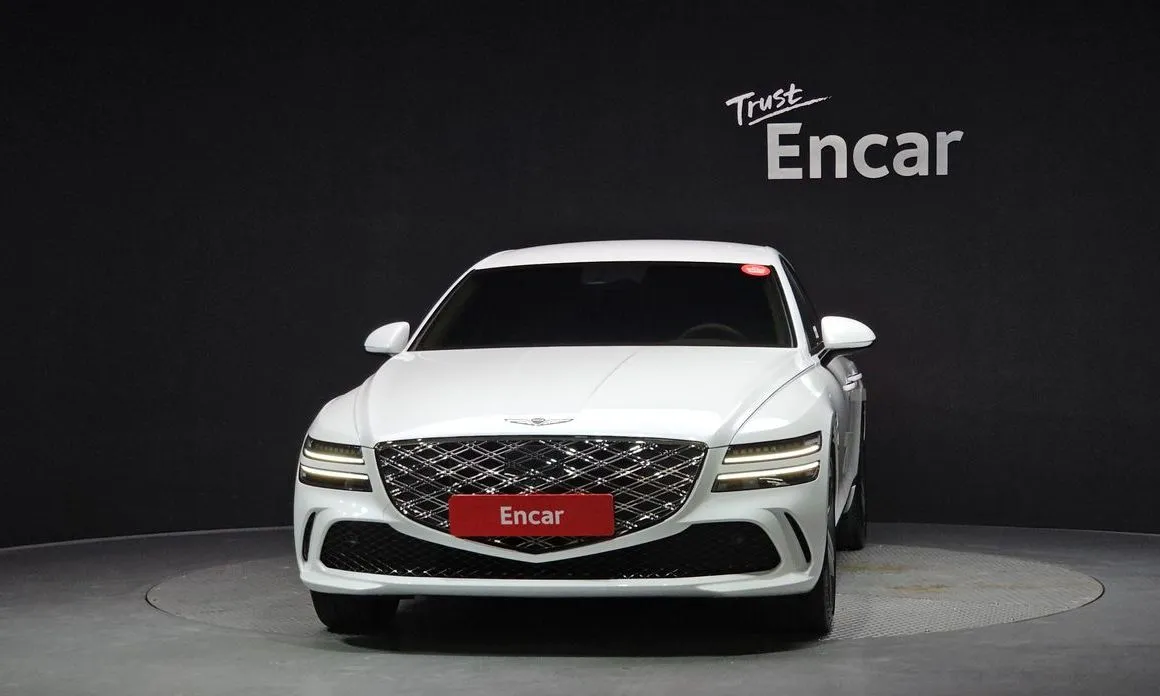 Genesis G80 2025 из KR, фото 4