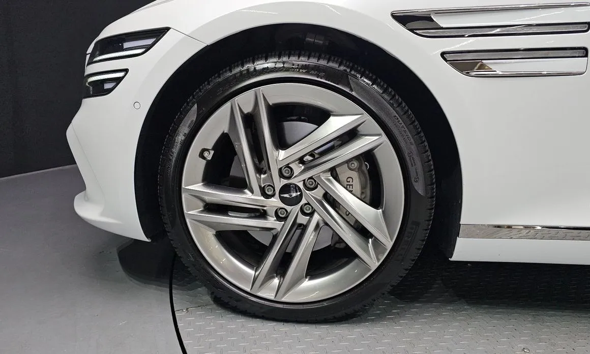 Genesis G80 2025 из KR, фото 2