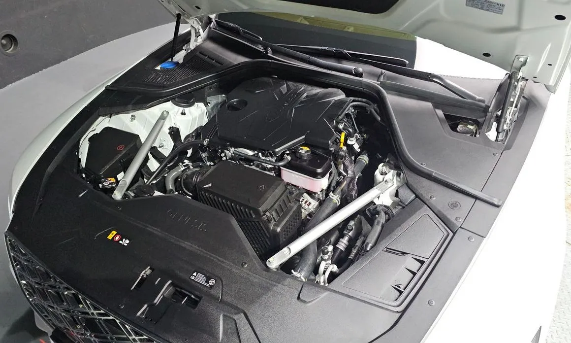 Genesis G80 2025 из KR, фото 6