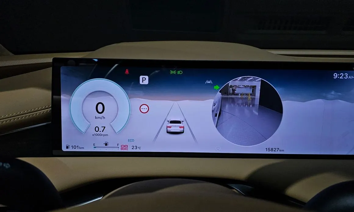 Genesis G80 2025 из KR, фото 3