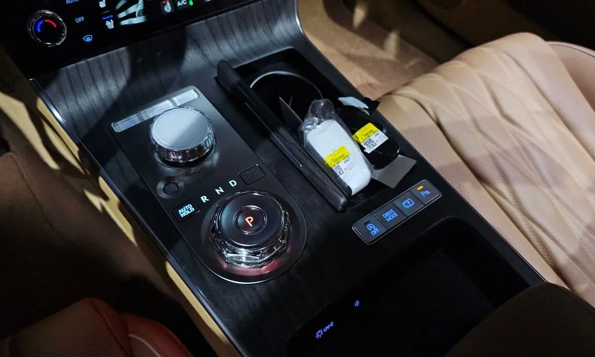 Genesis G80 2025 из KR, фото 9